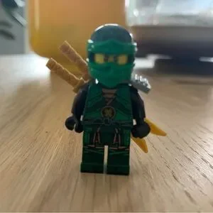 Lego Toys Lloyd Hands Of Time Ninjago Lego Minifigure 7626